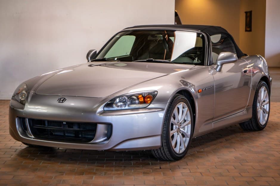 2007 Honda AP2 S2000 sold for $38,000
