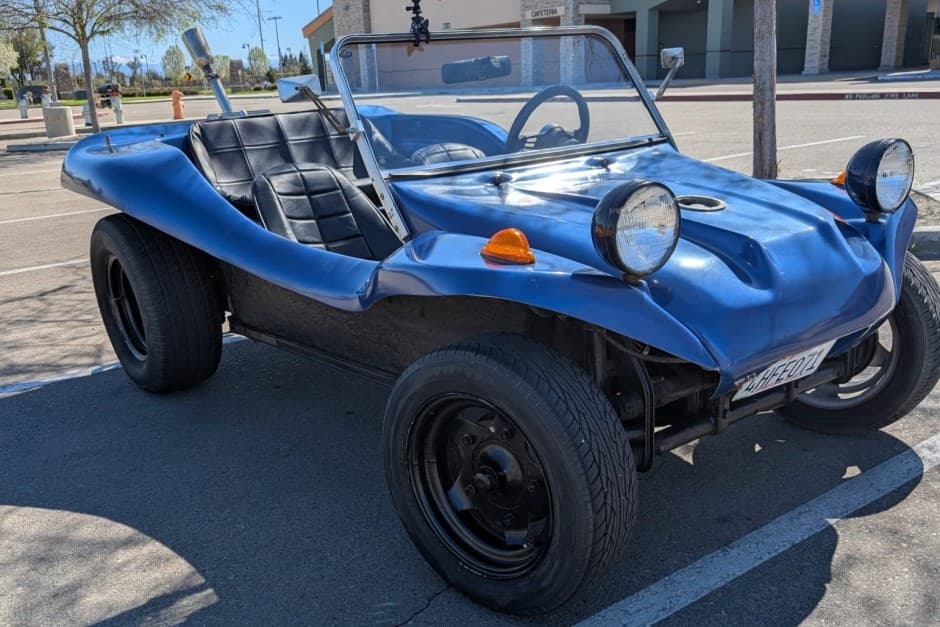 0 Volkswagen Rail & Dune Buggy sold for $5,300