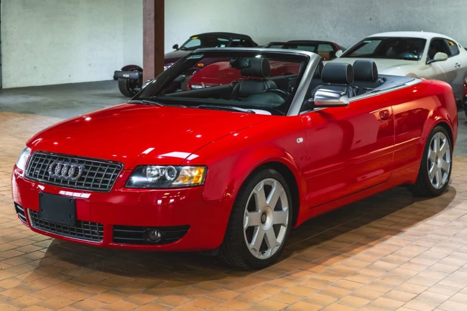 2005 Audi B6 S4 sold for $13,250