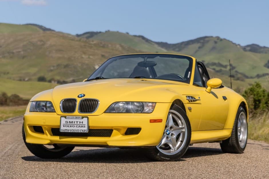 1999 BMW Z3 M Roadster sold for $21,250