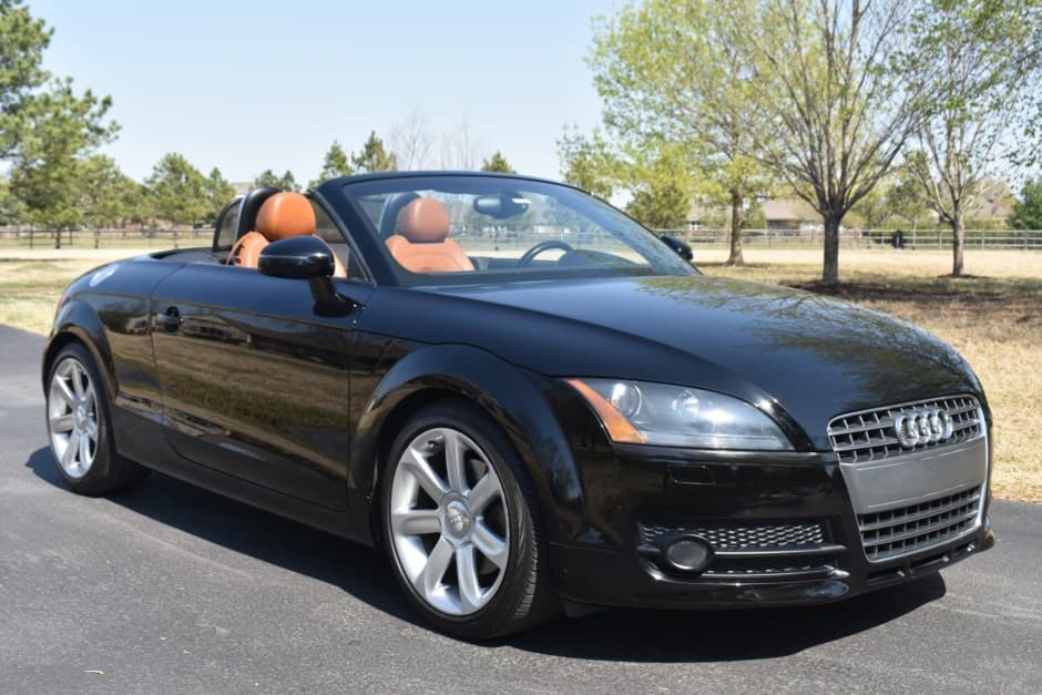 2008 Audi TT sold for $10,000