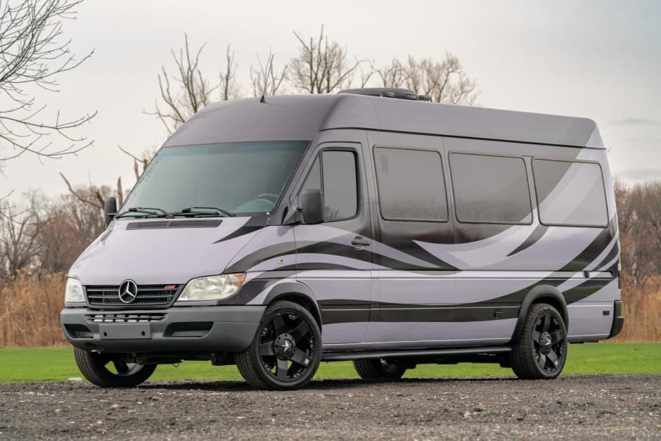 2005 Mercedes-Benz Sprinter sold for $19,000