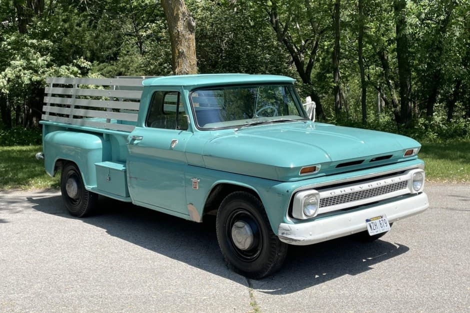 1964 Chevrolet C/K (1960-1966) sold for $18,000