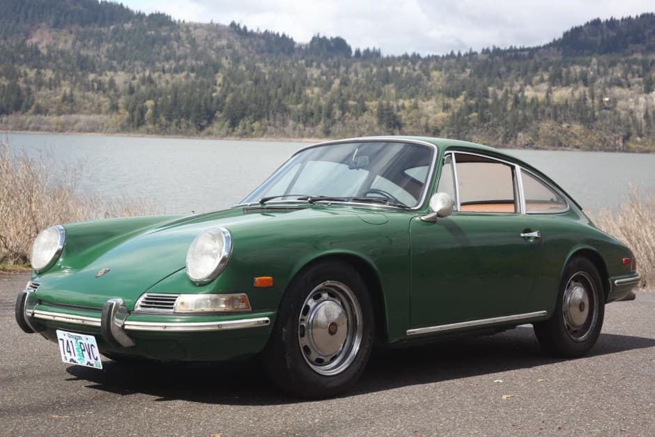 1968 Porsche 912 sold for $70,000