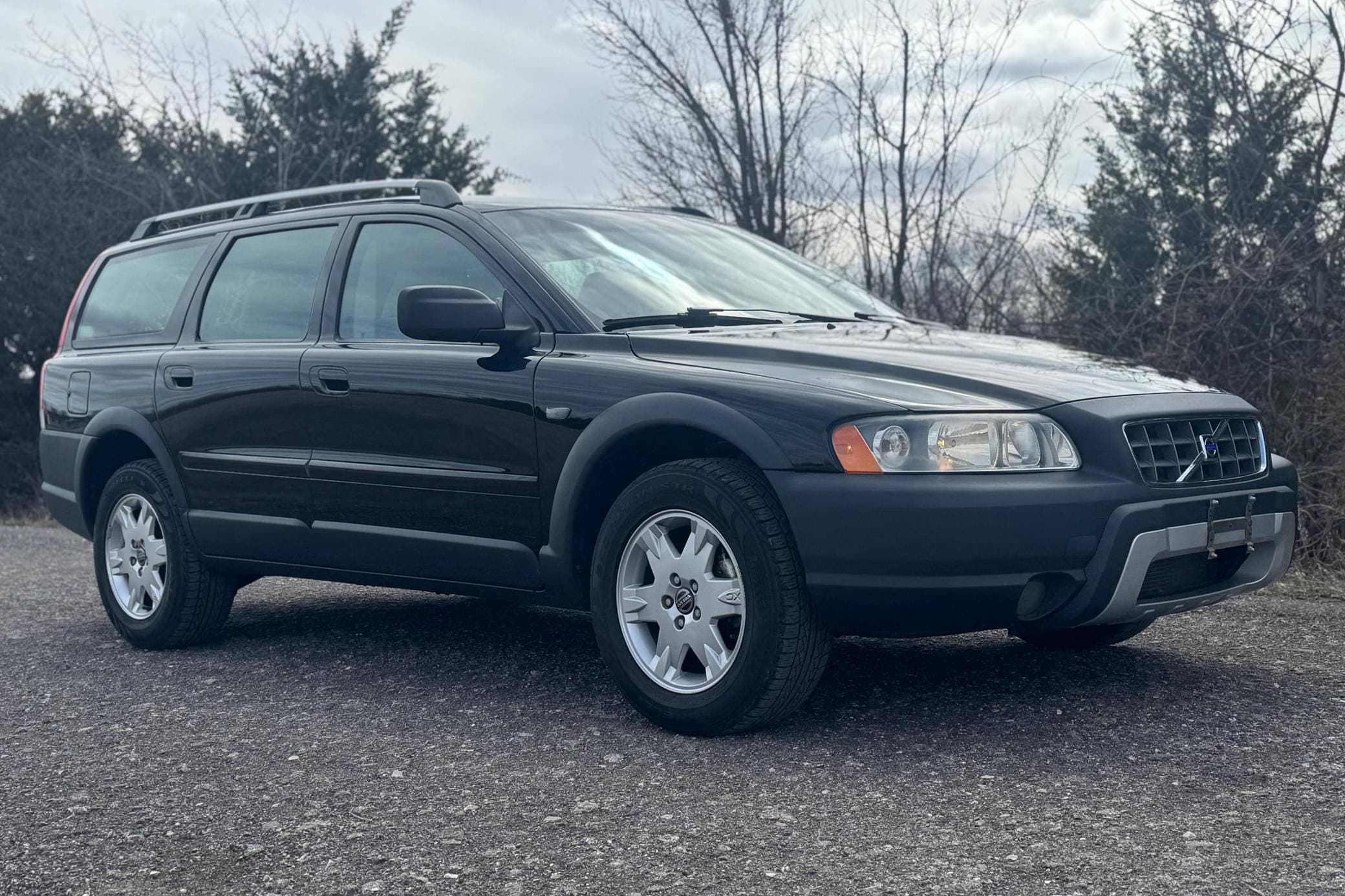2005 Volvo XC70 sold for $10,000