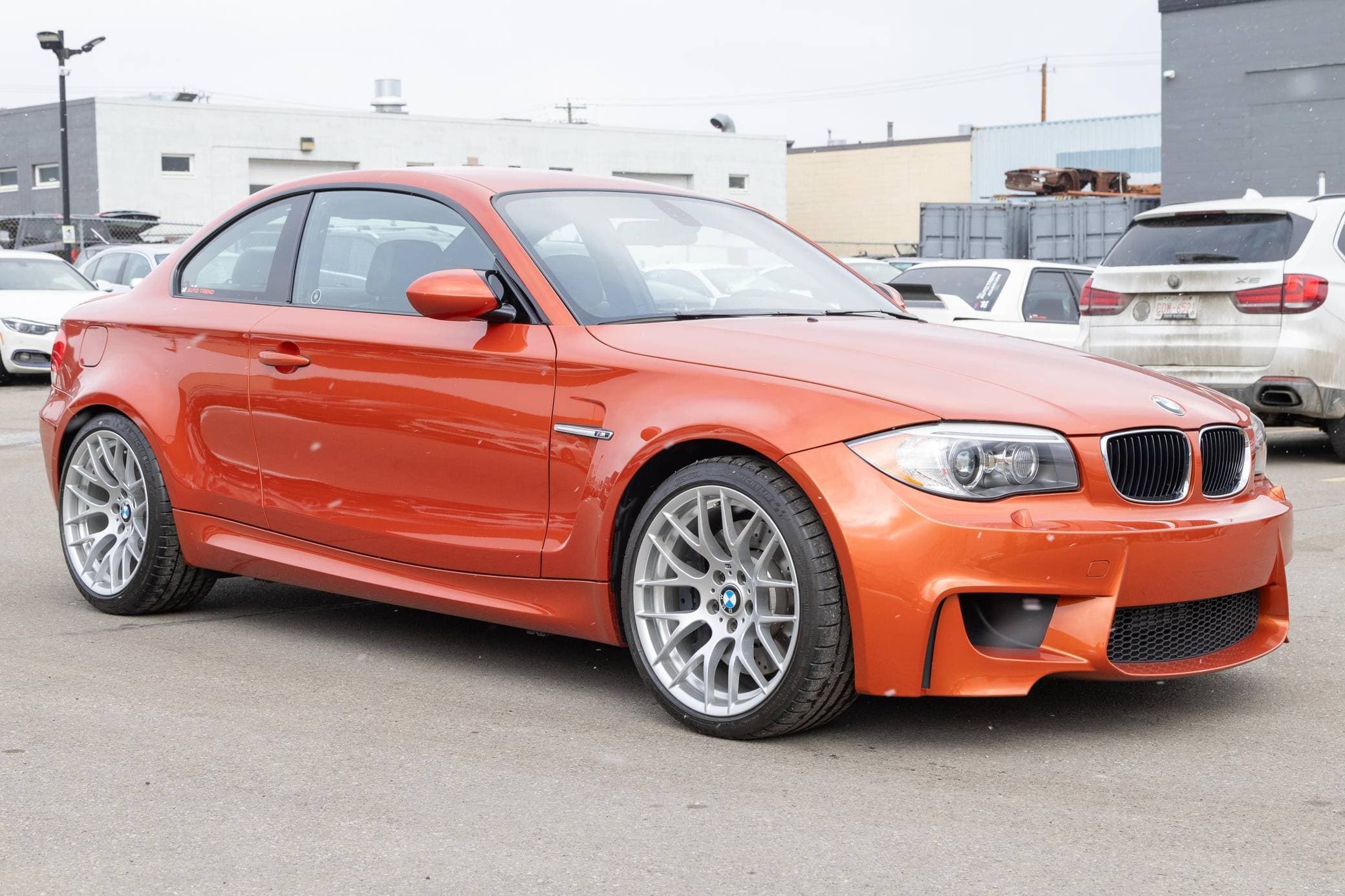 2011 BMW 1 Series M sold for $59,000