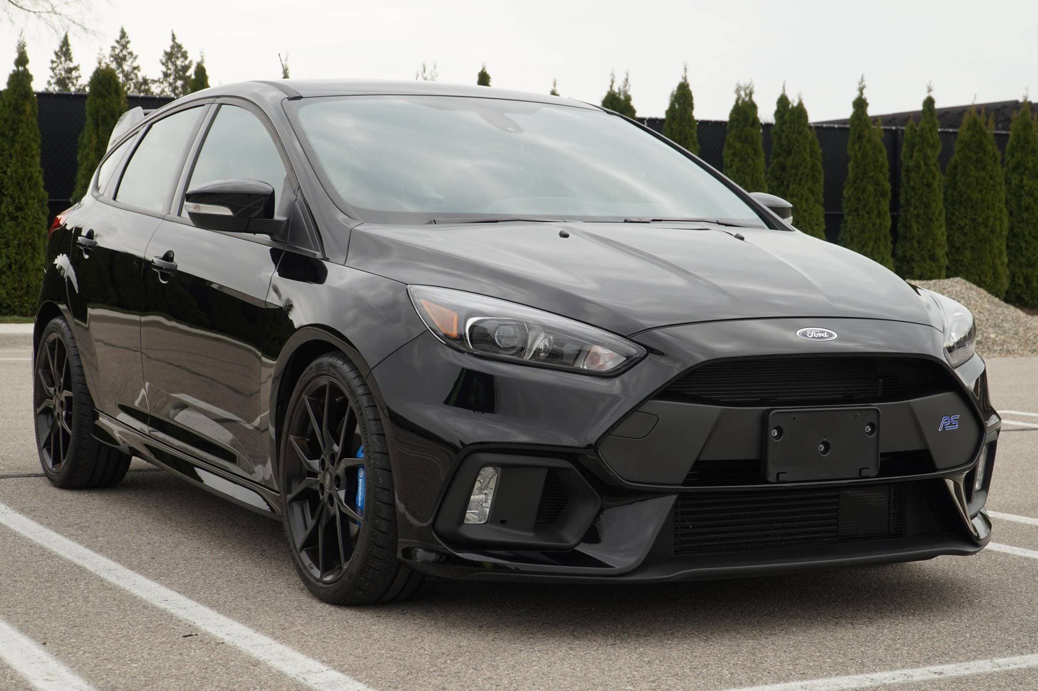 2016 Ford Focus RS sold for $33,000