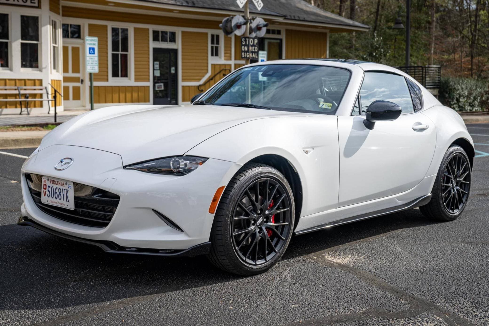 2022 Mazda ND Miata sold for $31,000