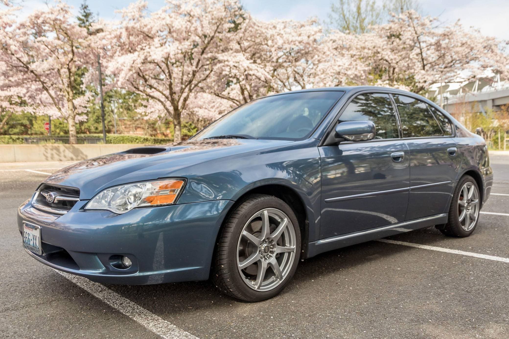 2006 Subaru Legacy sold for $8,450