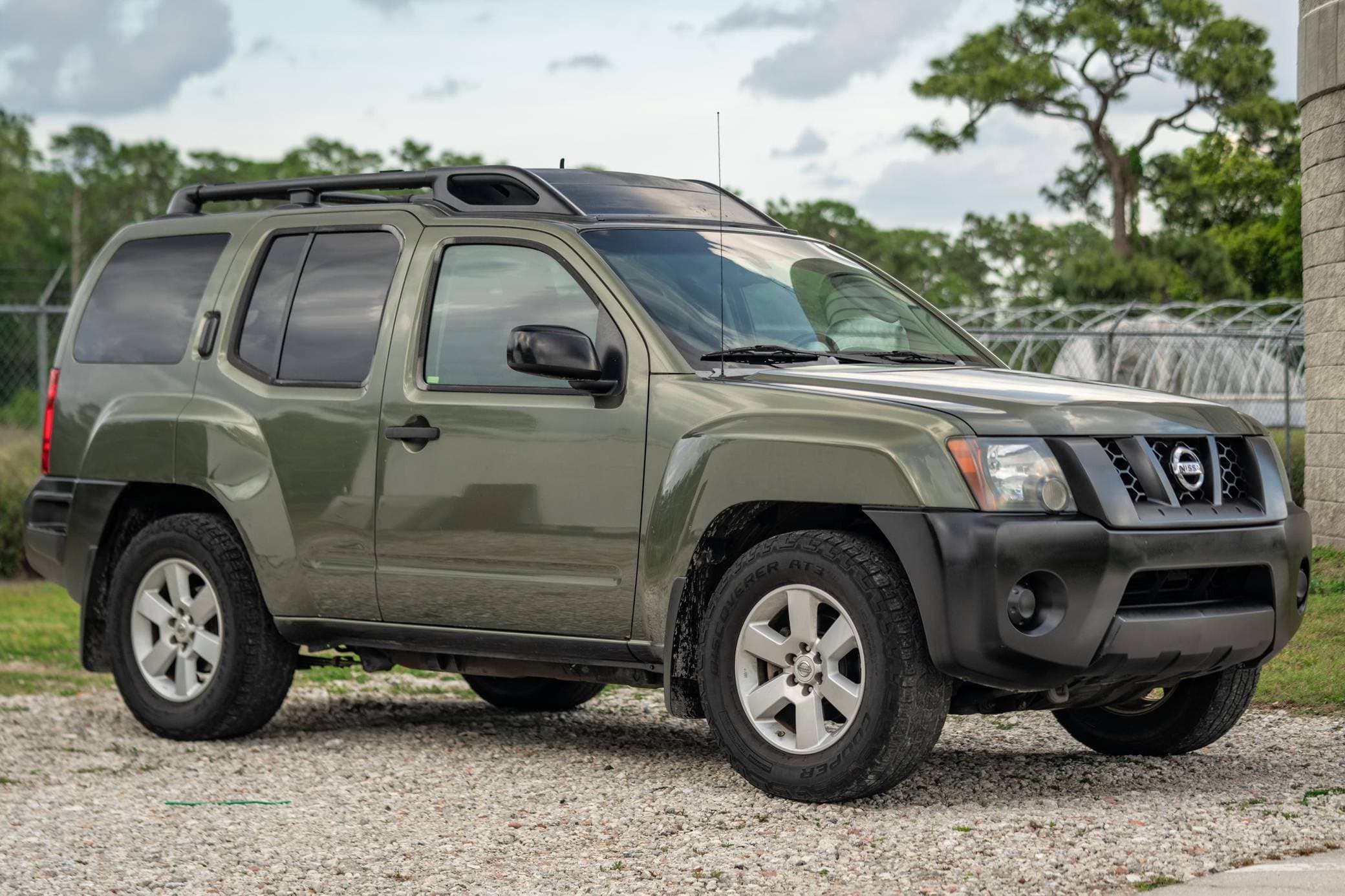 2005 Nissan Xterra sold for $6,200
