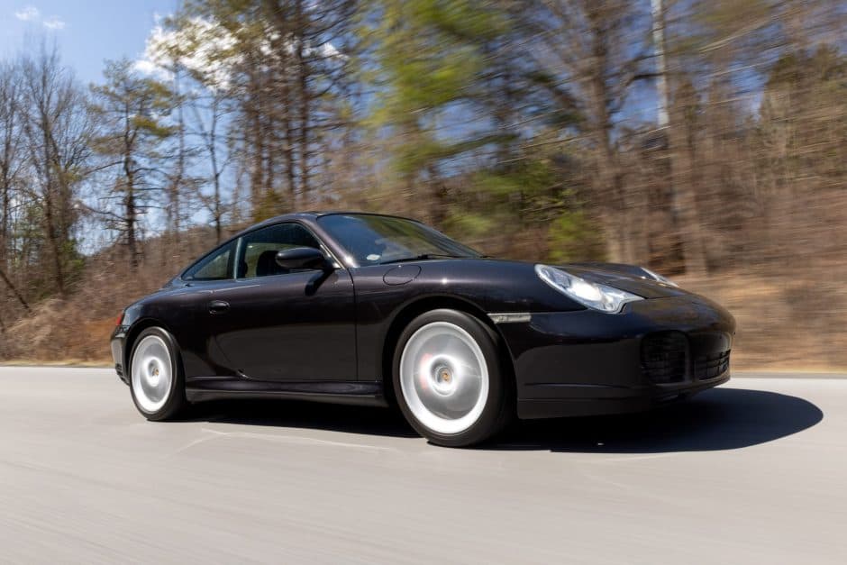 2004 Porsche 996 911 (Non-Turbo/GT2/GT3) sold for $47,250