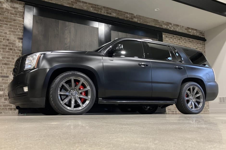 2015 GMC Yukon K2XX (2015-2020) sold for $45,500