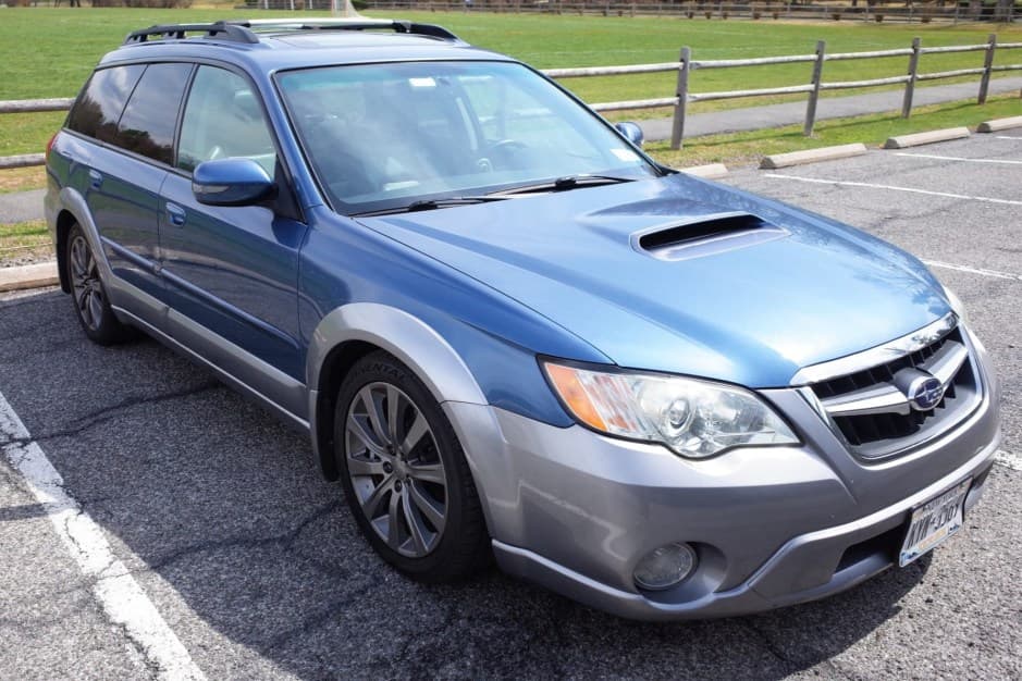 2009 Subaru Outback sold for $14,500