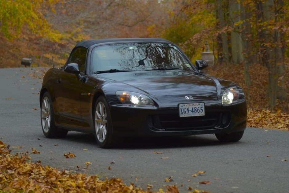 2004 Honda AP2 S2000 sold for $22,500