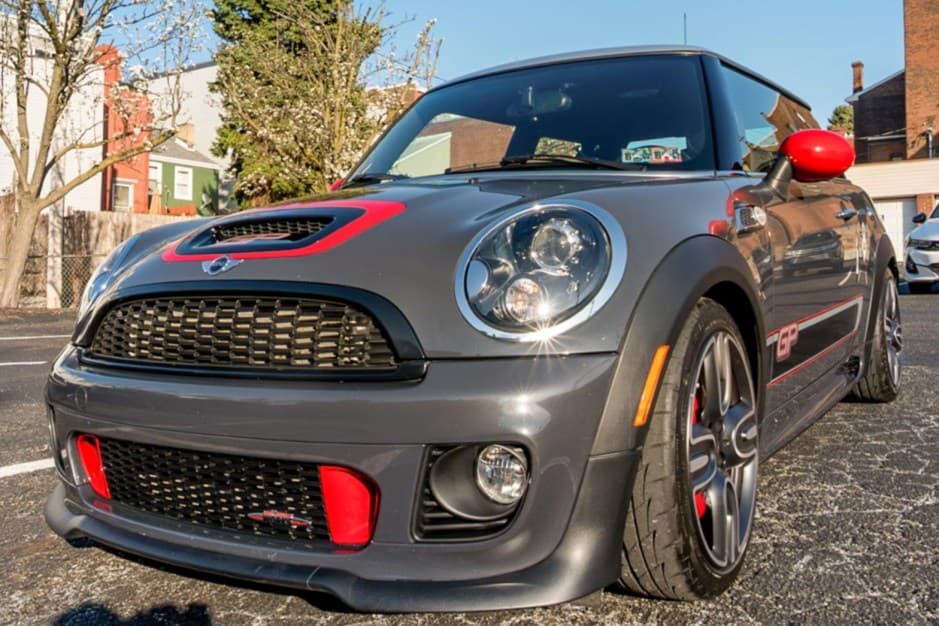 2013 Mini R56 JCW GP sold for $24,750