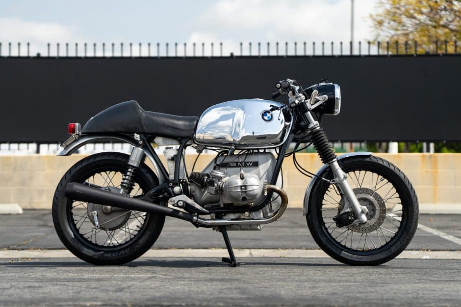 1974 BMW /6 sold for $6,000