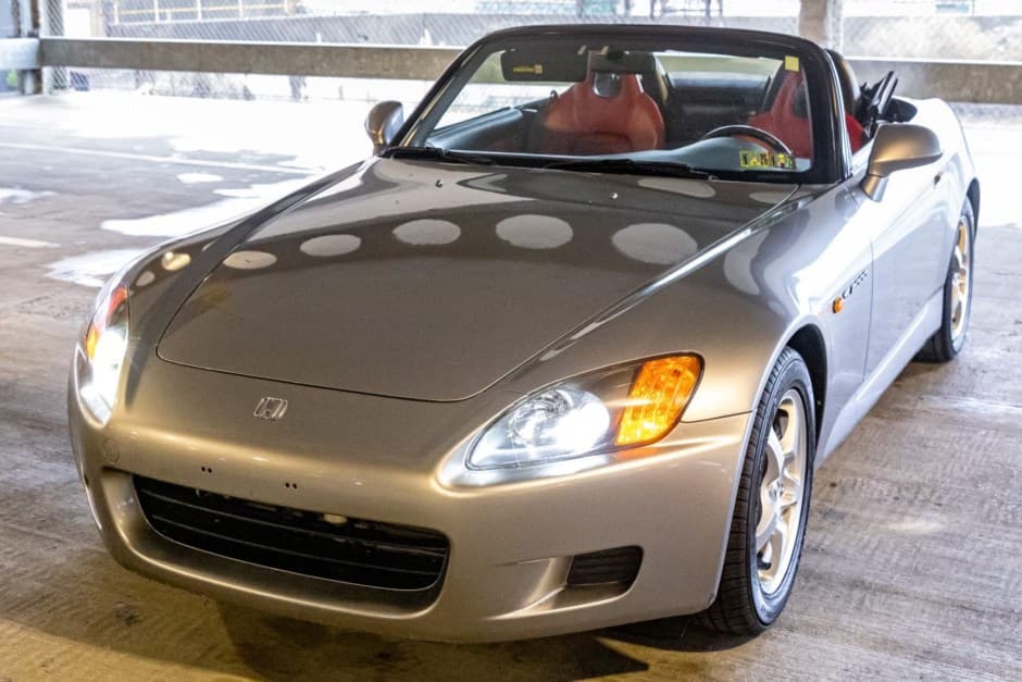 2001 Honda AP1 S2000 sold for $24,500