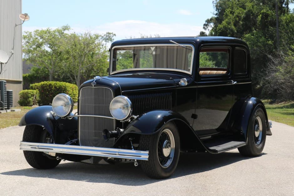 1932 Ford  sold for $125,000