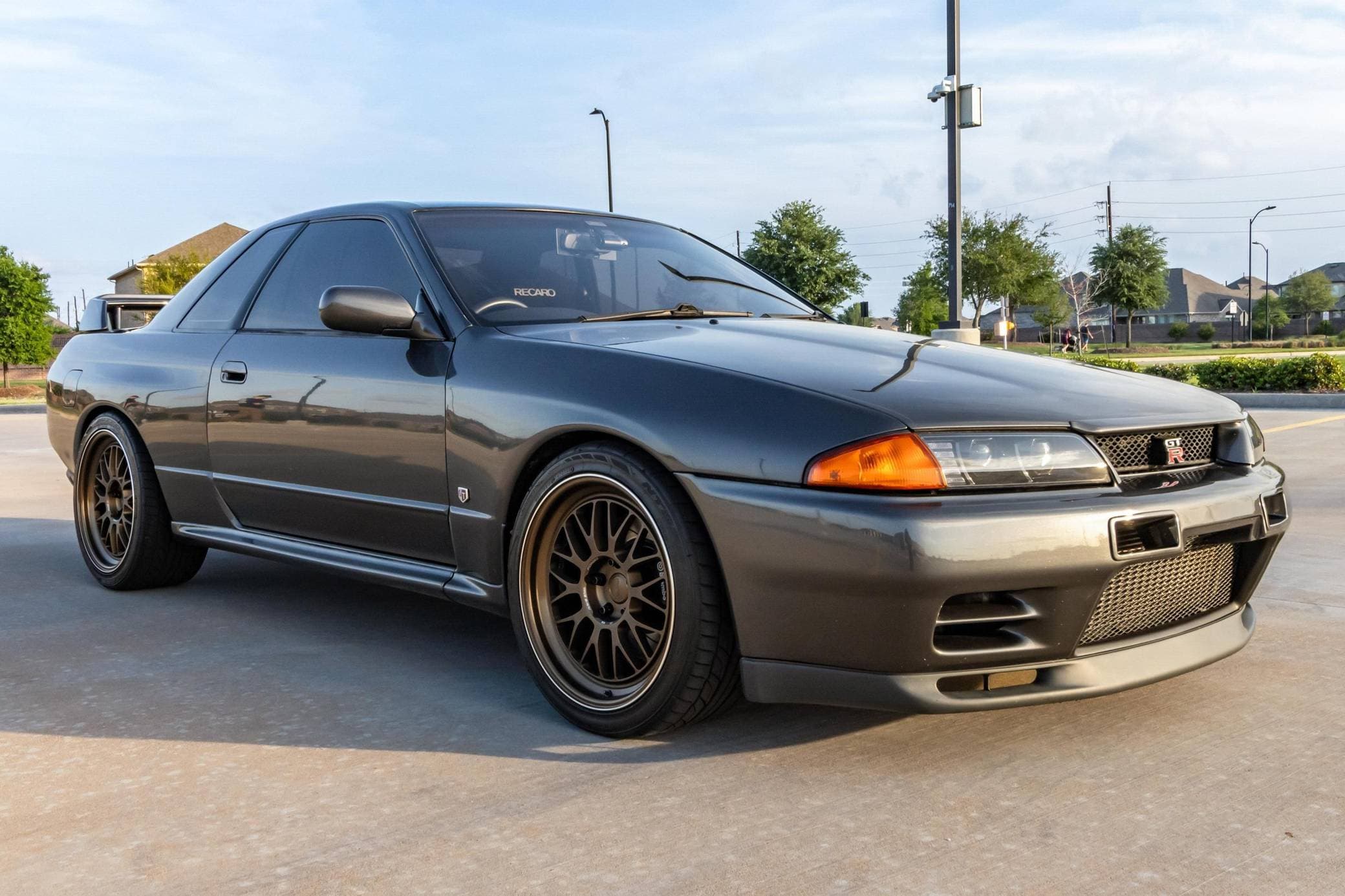 1990 Nissan R32 Skyline sold for $39,000