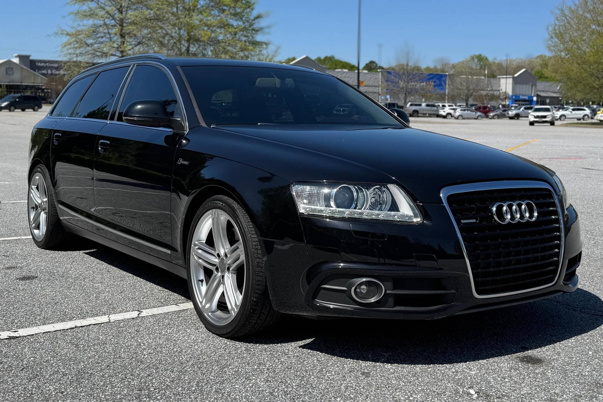 2011 Audi A6 sold for $8,000