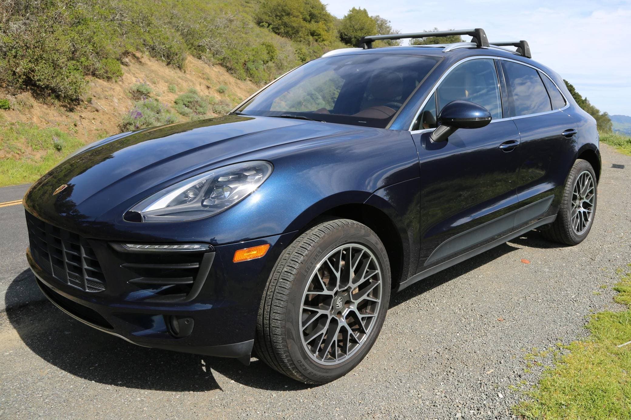 2018 Porsche Macan sold for $28,000
