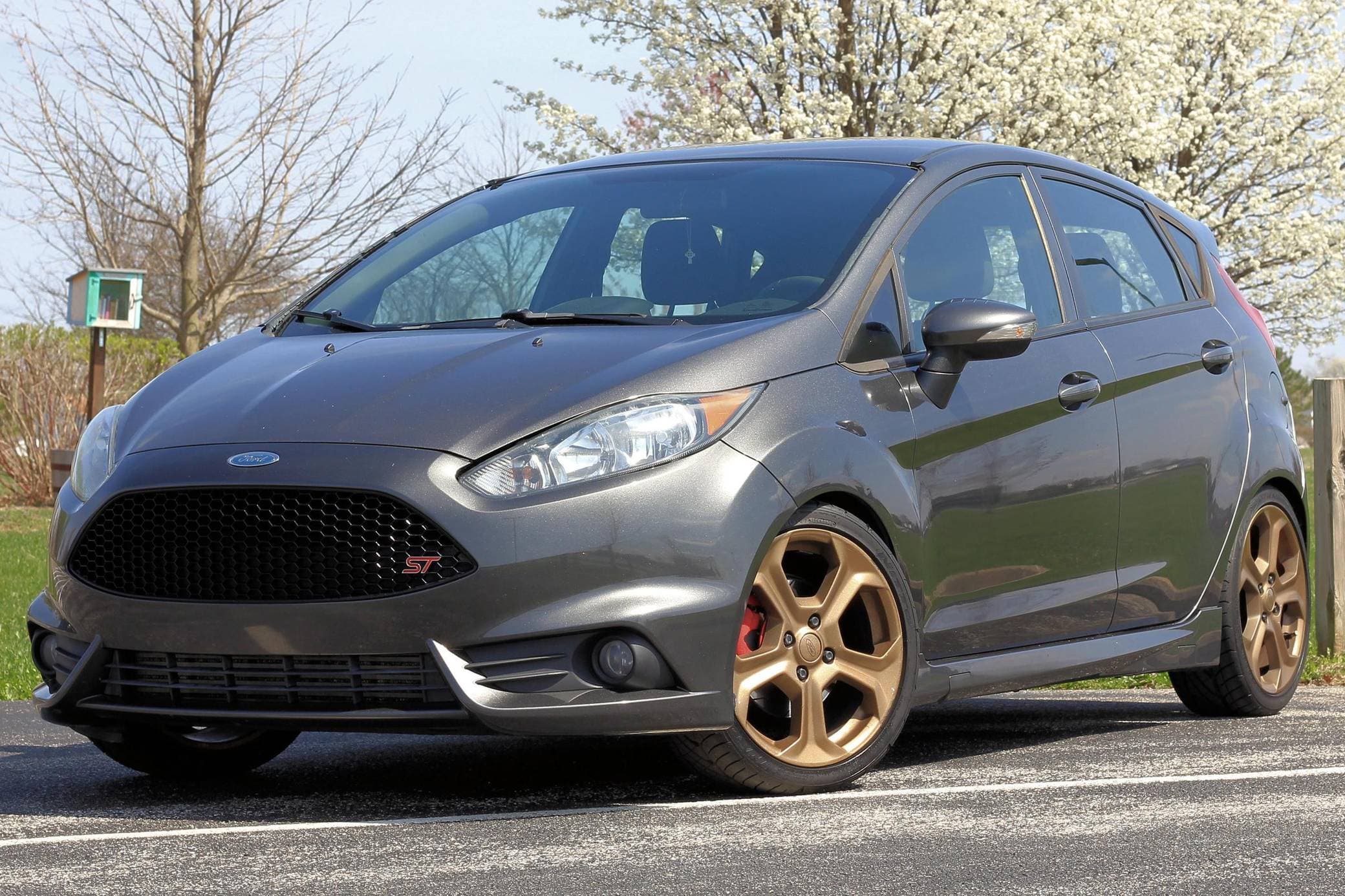 2016 Ford Fiesta sold for $7,000