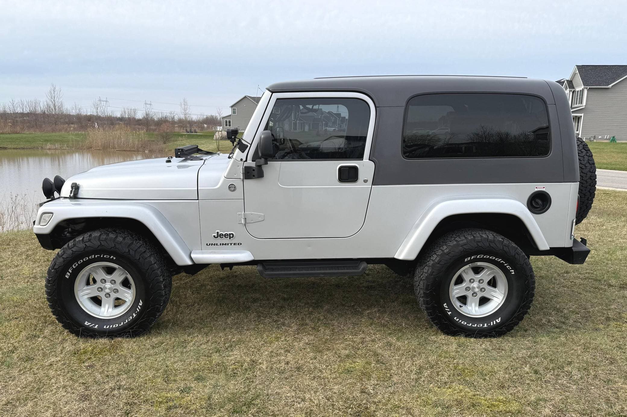 2006 Jeep Wrangler sold for $16,500