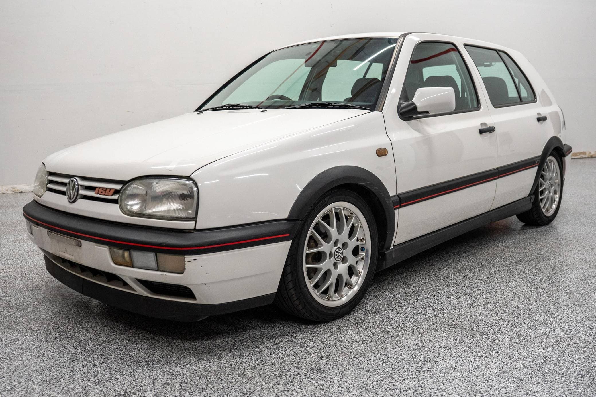1998 Volkswagen Mk3 GTI sold for $7,600