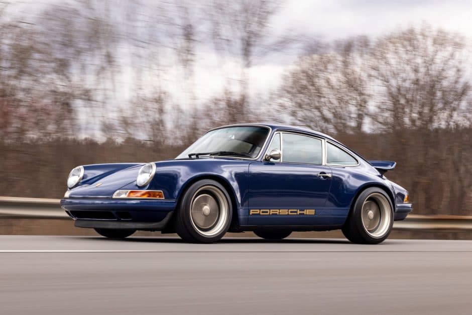 1993 Porsche Singer sold for $1,050,000