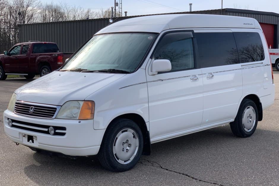 1998 Honda  sold for $13,000