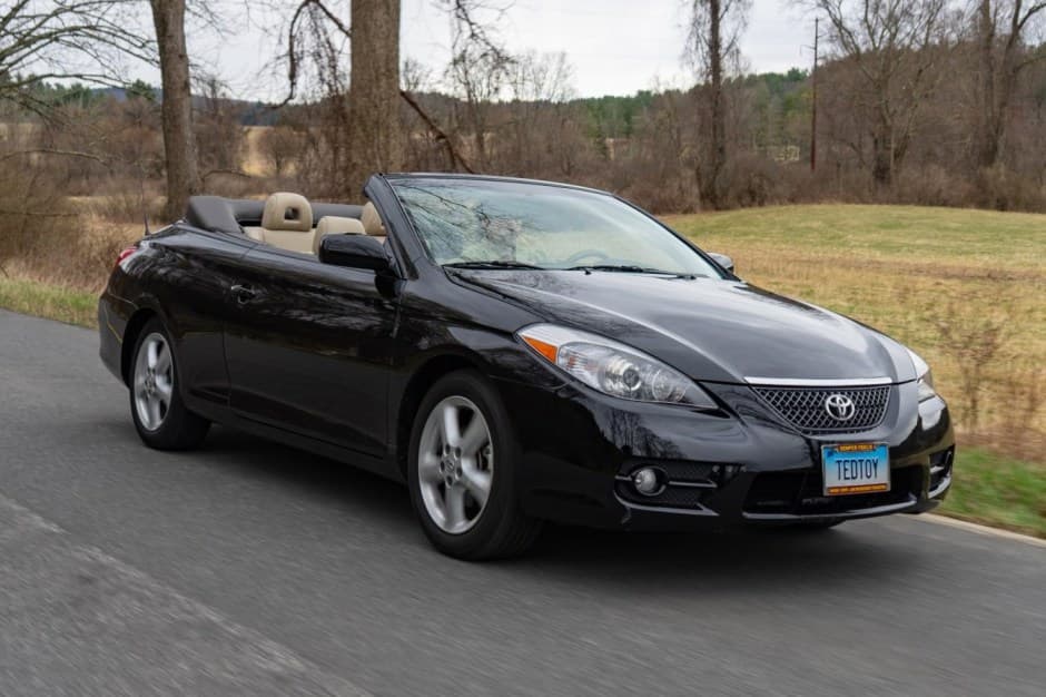2008 Toyota Camry sold for $31,750