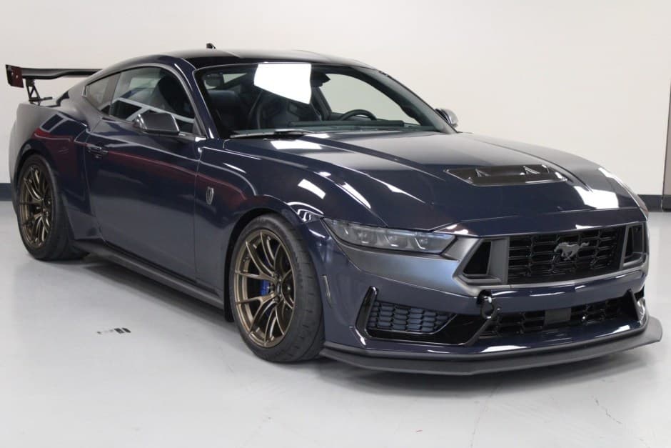 2024 Ford Mustang S650 sold for $65,000