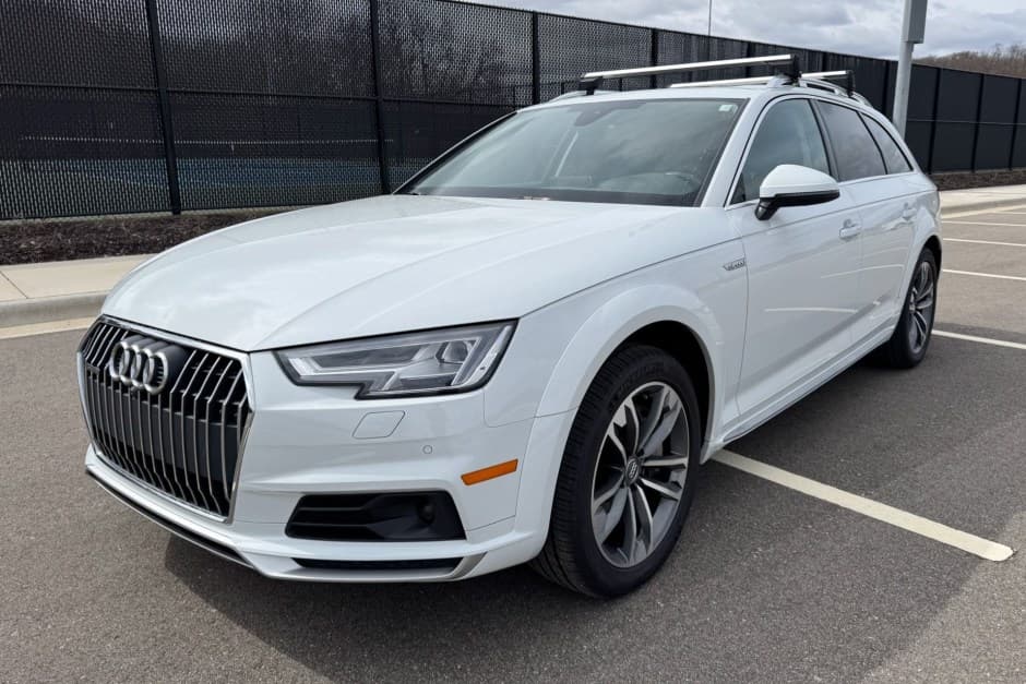 2018 Audi Allroad sold for $24,250