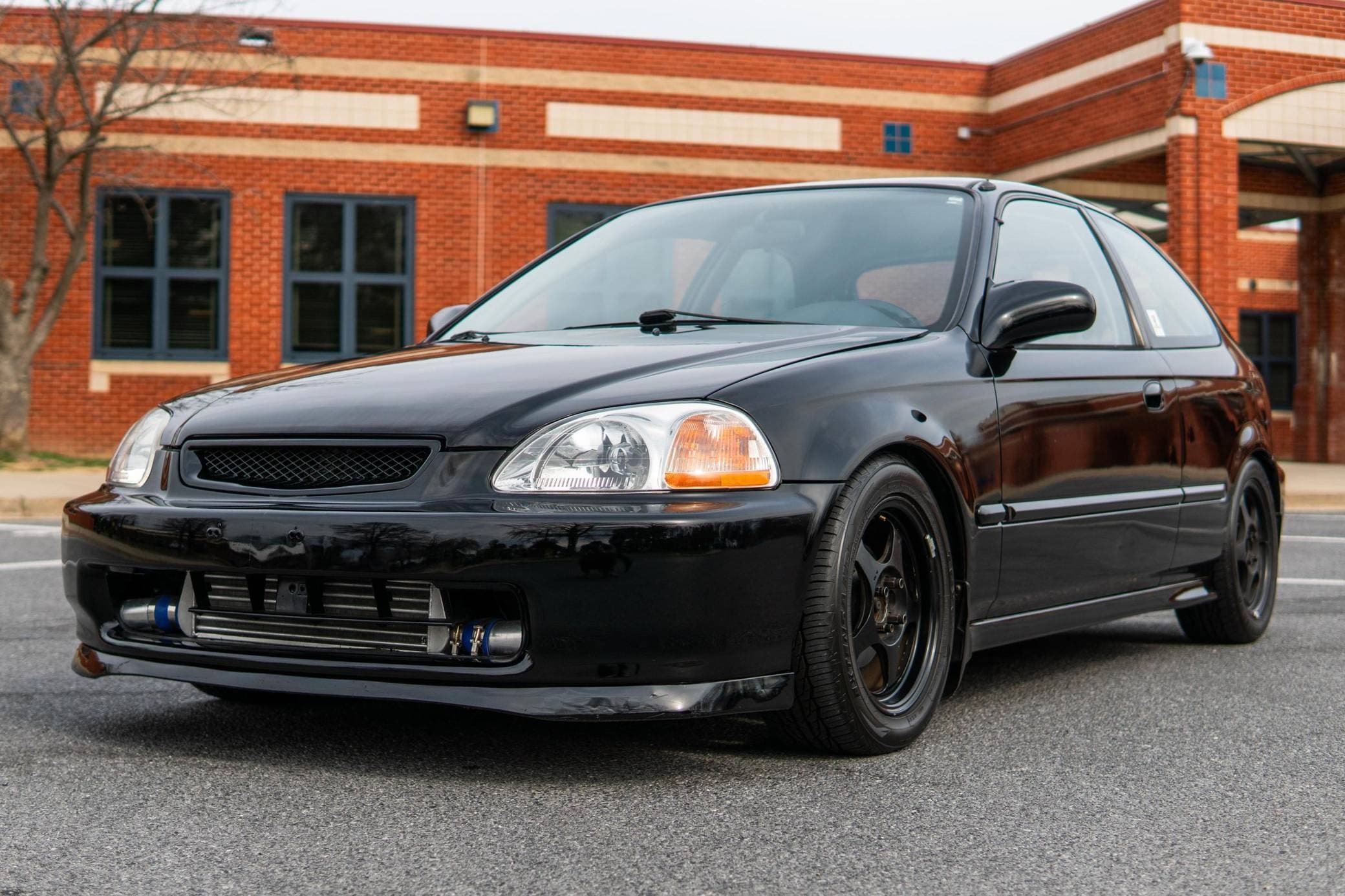 1997 Honda Civic sold for $6,000