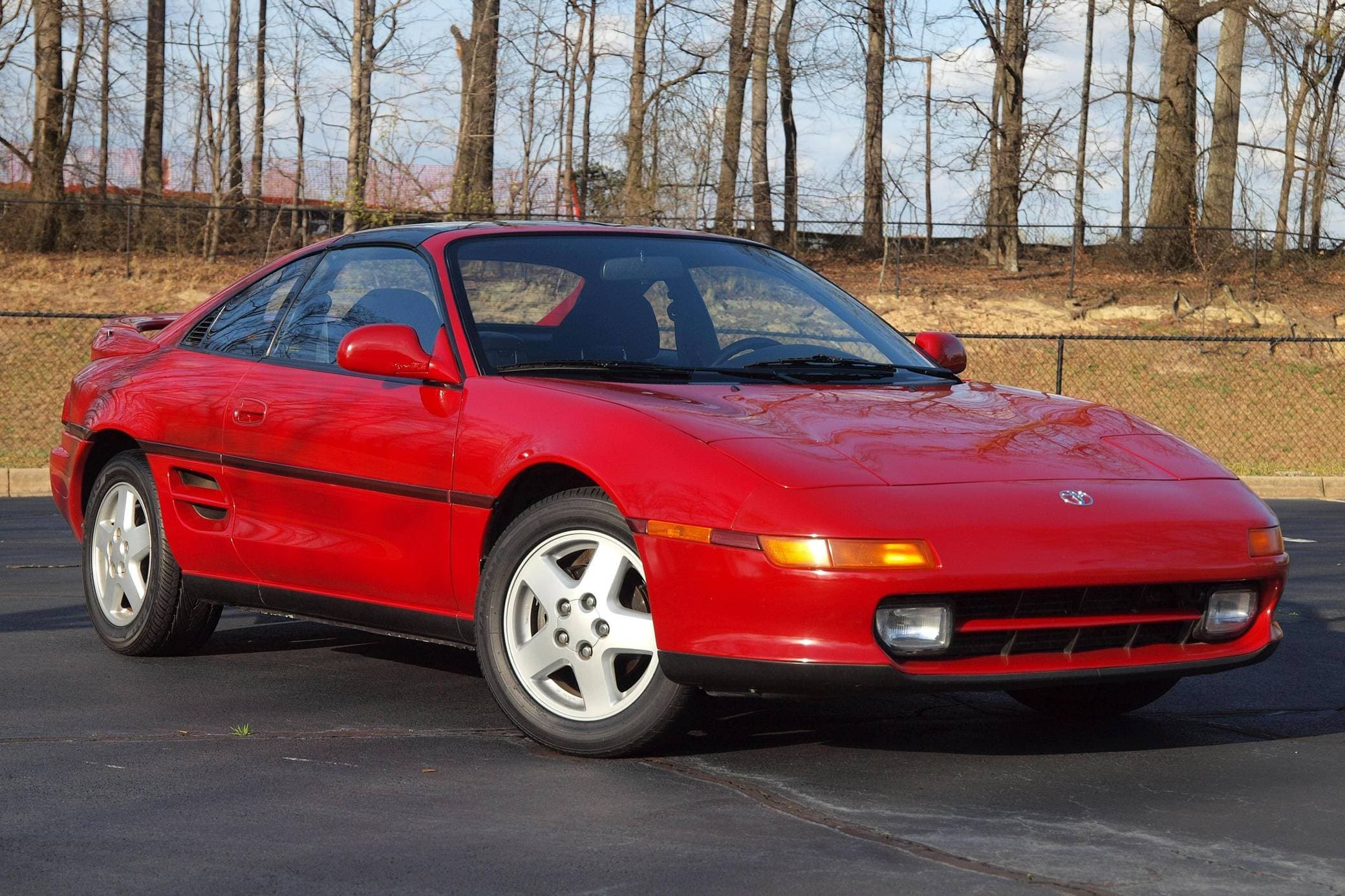 1991 Toyota MR2 sold for $24,000