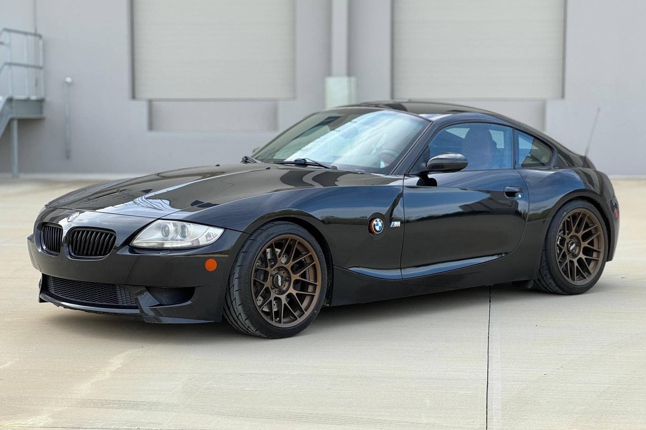 2007 BMW Z4 sold for $31,502