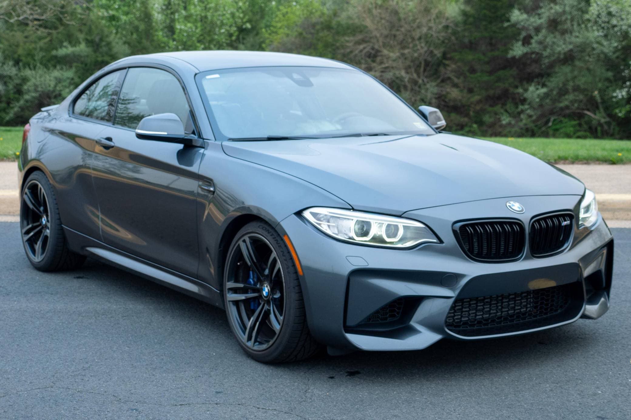 2016 BMW M2 sold for $28,000