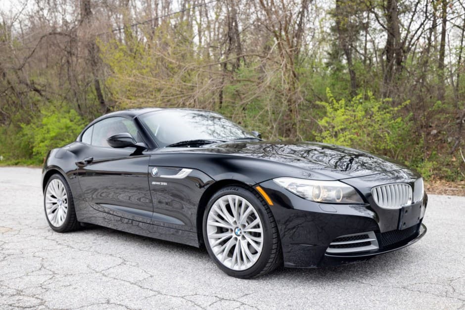 2010 BMW E89 Z4 Roadster sold for $17,750