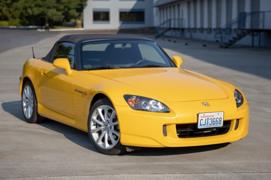 2006 Honda AP2 S2000 sold for $46,000