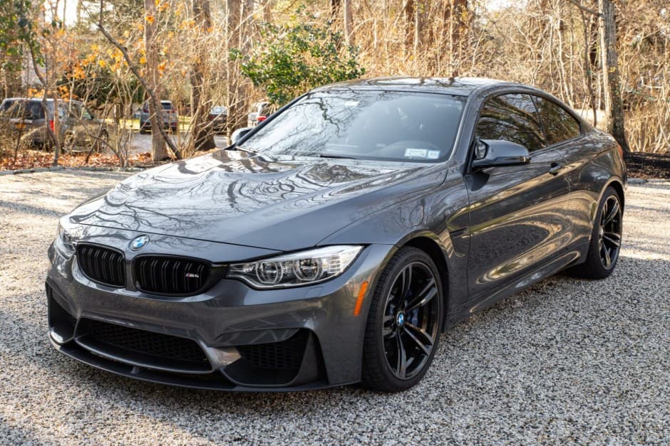 2017 BMW F82/F83 M4 sold for $34,500
