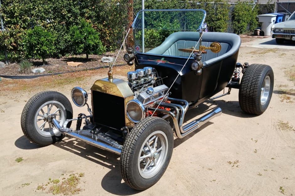 0 Ford  sold for $10,500