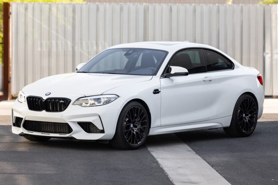 2020 BMW M2 sold for $46,500