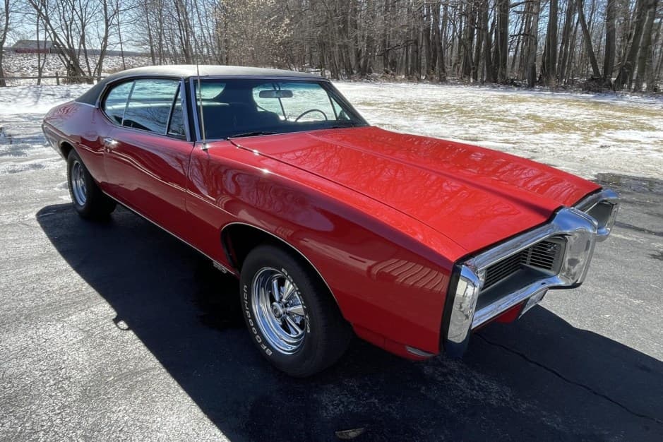 1968 Pontiac Tempest / LeMans sold for $20,000