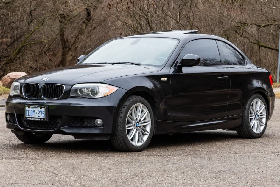 2012 BMW E82/E88 1-Series sold for $5,100