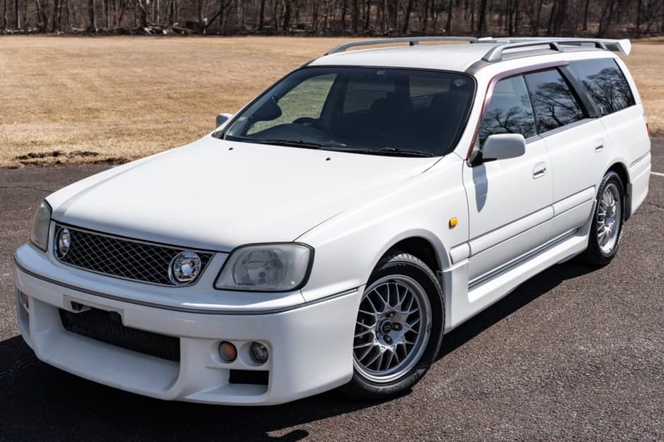 1999 Nissan  sold for $30,000