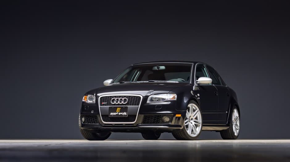 2008 Audi B7 RS4 sold for $50,699