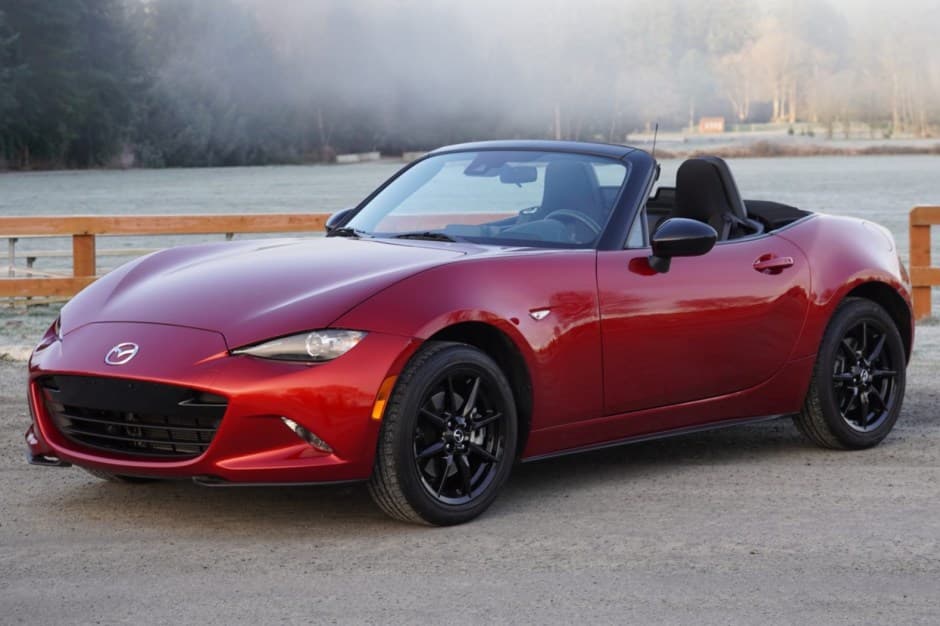 2020 Mazda ND MX-5 Miata sold for $19,750