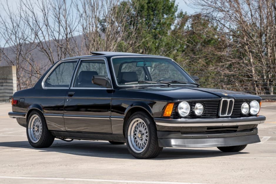 1983 BMW E21 3-Series sold for $30,000