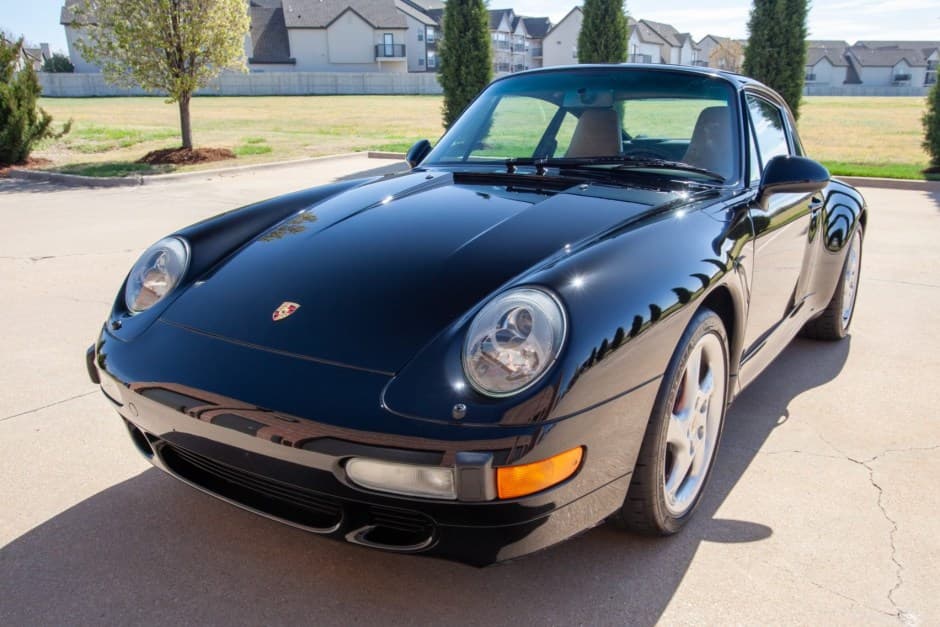 1997 Porsche 993 911 (Non-Turbo/GT2) sold for $194,000