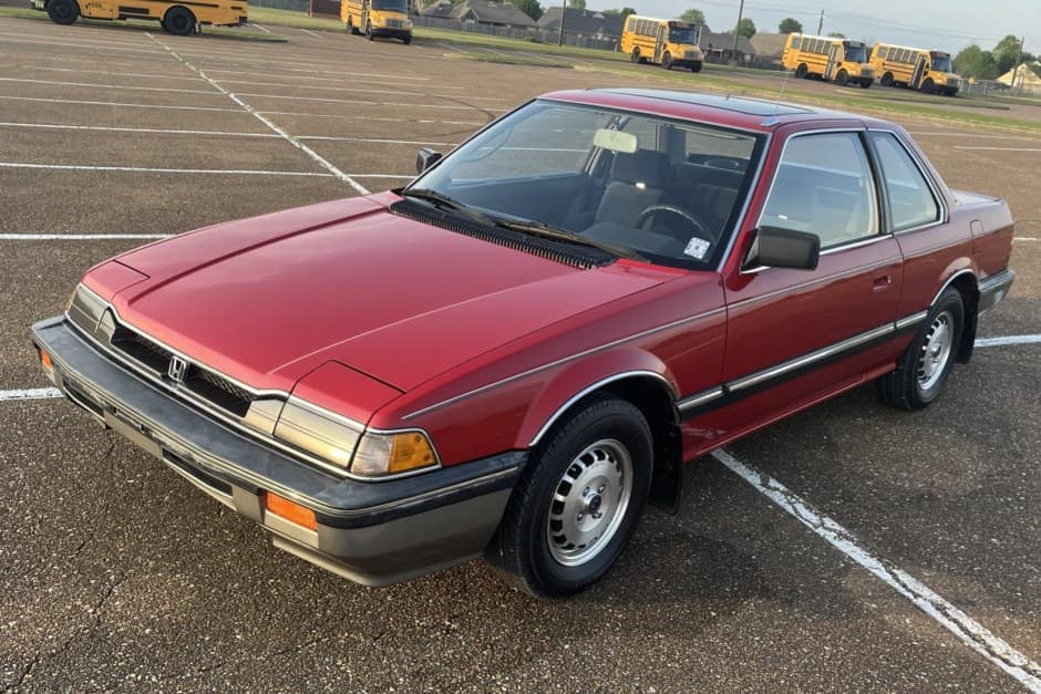 1983 Honda Prelude sold for $13,000